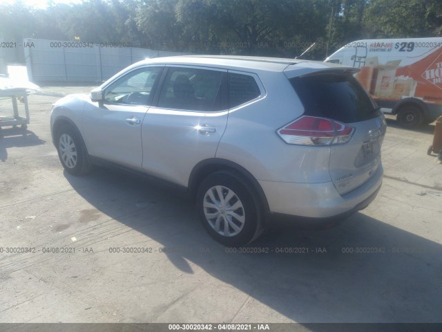 Photo 2 VIN: 5N1AT2ML7EC872690 - NISSAN ROGUE 