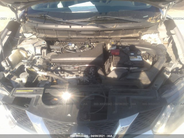 Photo 9 VIN: 5N1AT2ML7EC872690 - NISSAN ROGUE 