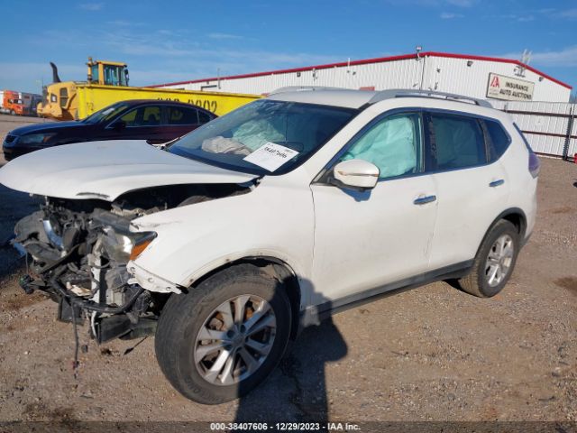 Photo 1 VIN: 5N1AT2ML7FC761722 - NISSAN ROGUE 