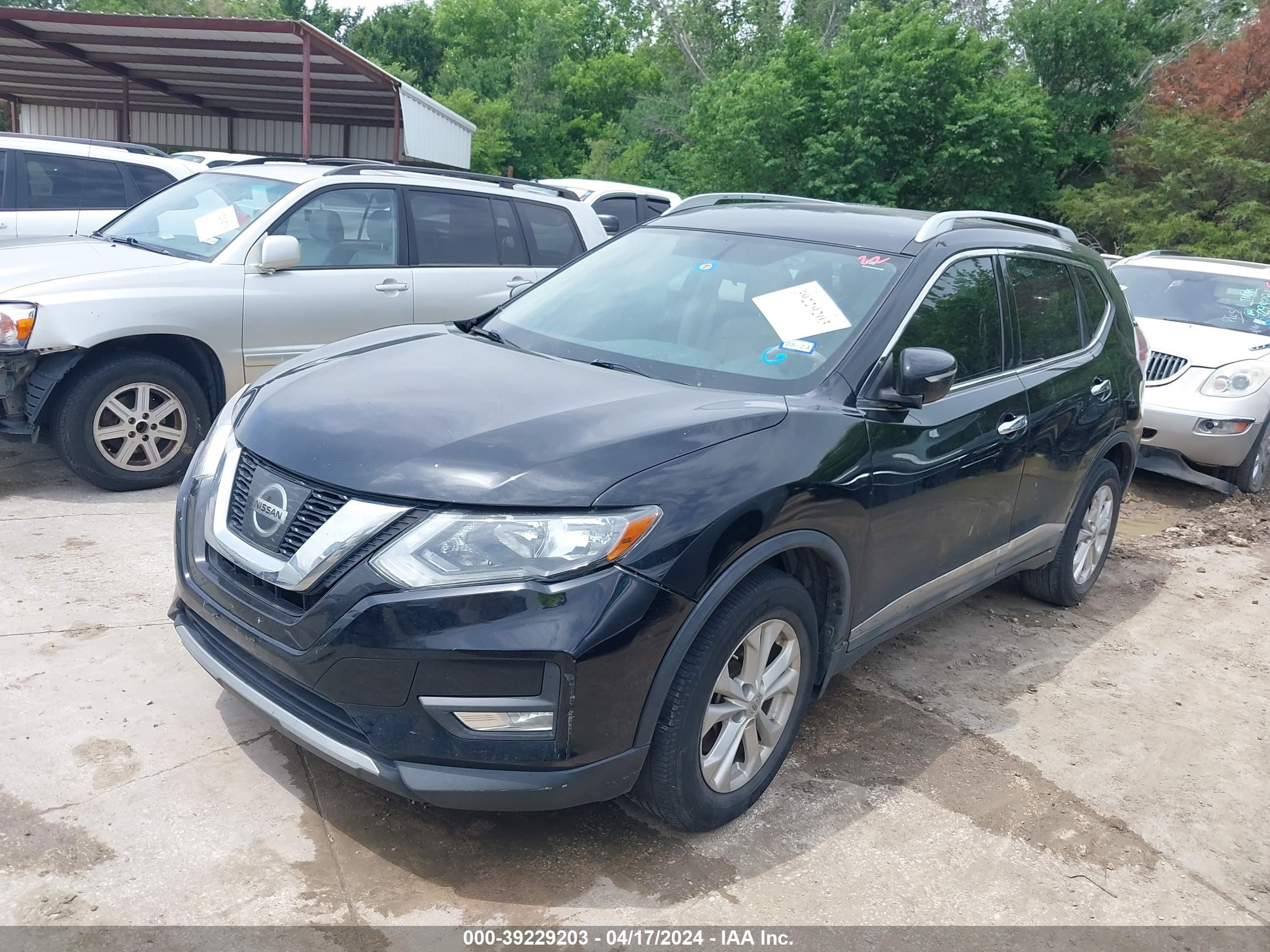 Photo 1 VIN: 5N1AT2ML7FC772624 - NISSAN ROGUE 