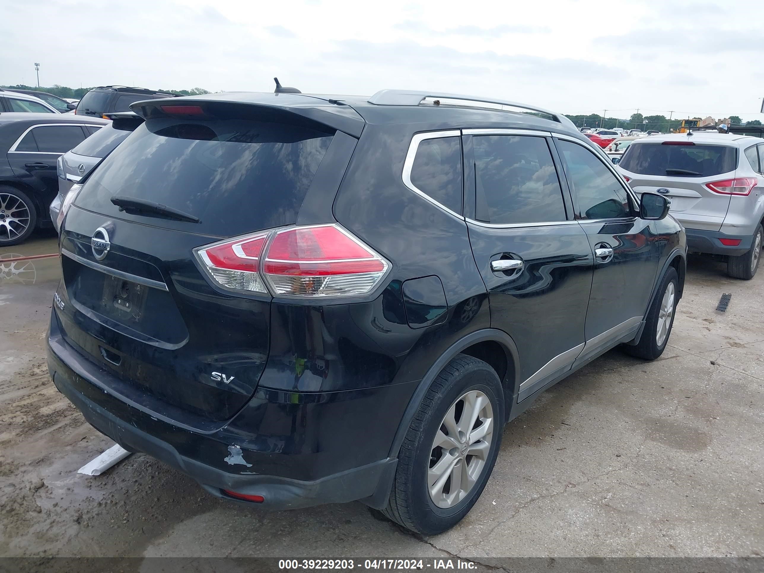 Photo 3 VIN: 5N1AT2ML7FC772624 - NISSAN ROGUE 