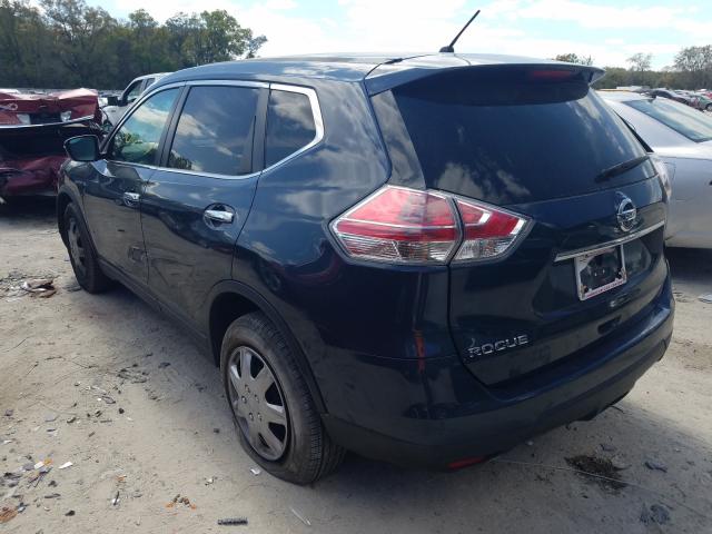 Photo 2 VIN: 5N1AT2ML7FC822891 - NISSAN ROGUE S 