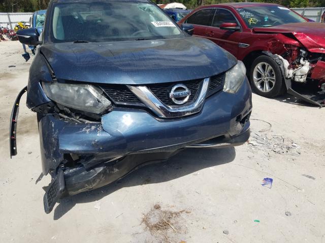 Photo 8 VIN: 5N1AT2ML7FC822891 - NISSAN ROGUE S 