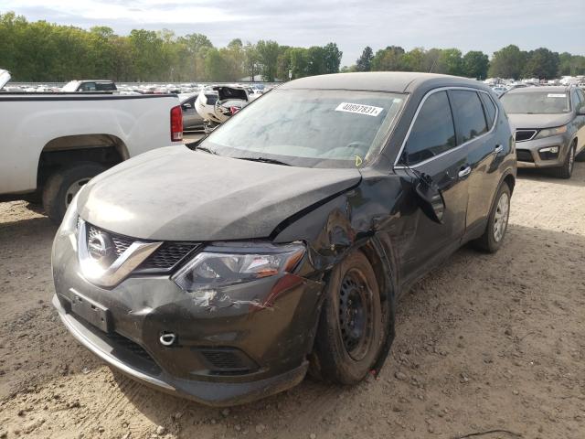 Photo 1 VIN: 5N1AT2ML8EC782299 - NISSAN ROGUE S 