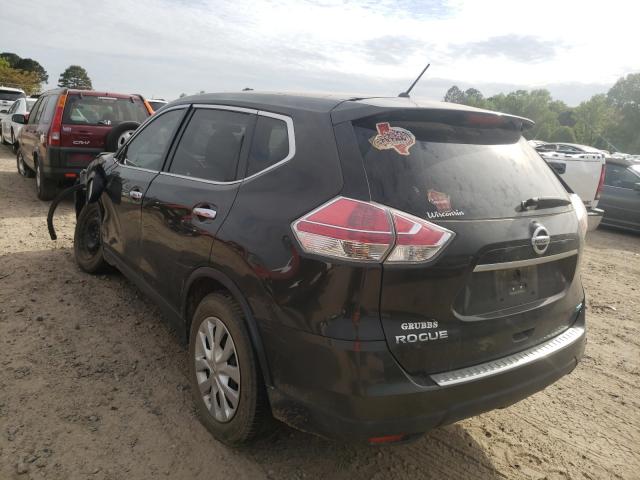 Photo 2 VIN: 5N1AT2ML8EC782299 - NISSAN ROGUE S 