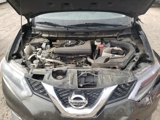 Photo 6 VIN: 5N1AT2ML8EC782299 - NISSAN ROGUE S 