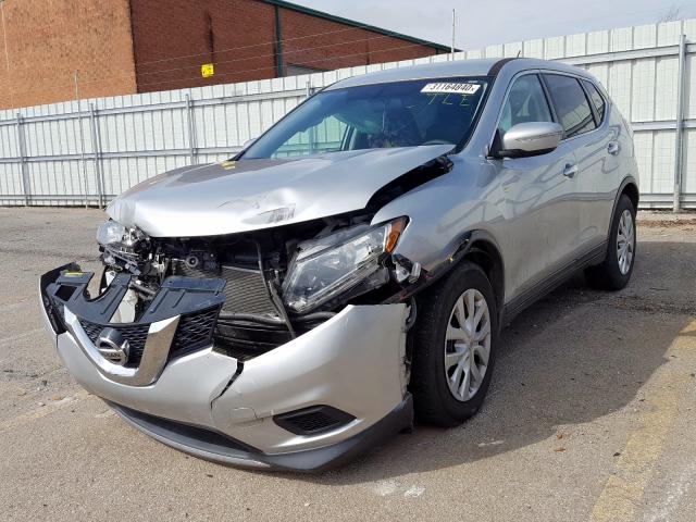 Photo 1 VIN: 5N1AT2ML8EC838113 - NISSAN ROGUE 