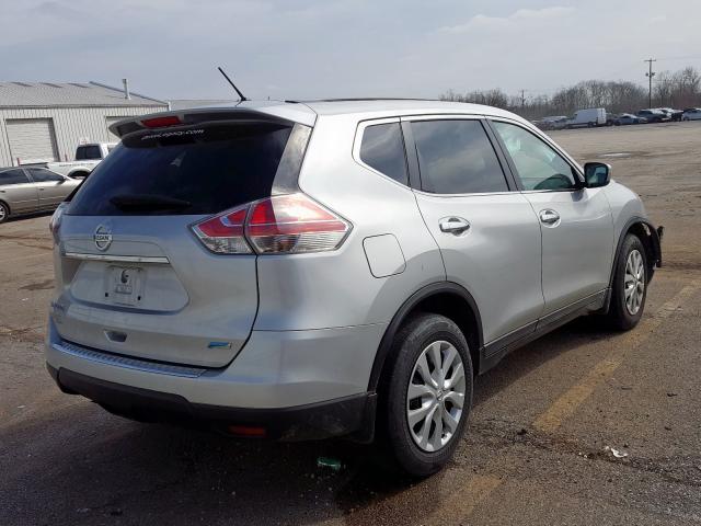 Photo 3 VIN: 5N1AT2ML8EC838113 - NISSAN ROGUE 