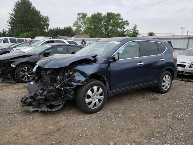 Photo 1 VIN: 5N1AT2ML8FC769540 - NISSAN ROGUE S 