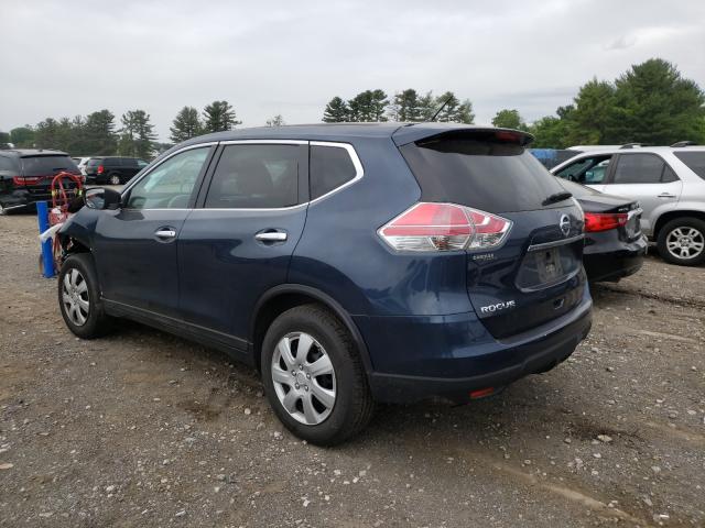 Photo 2 VIN: 5N1AT2ML8FC769540 - NISSAN ROGUE S 