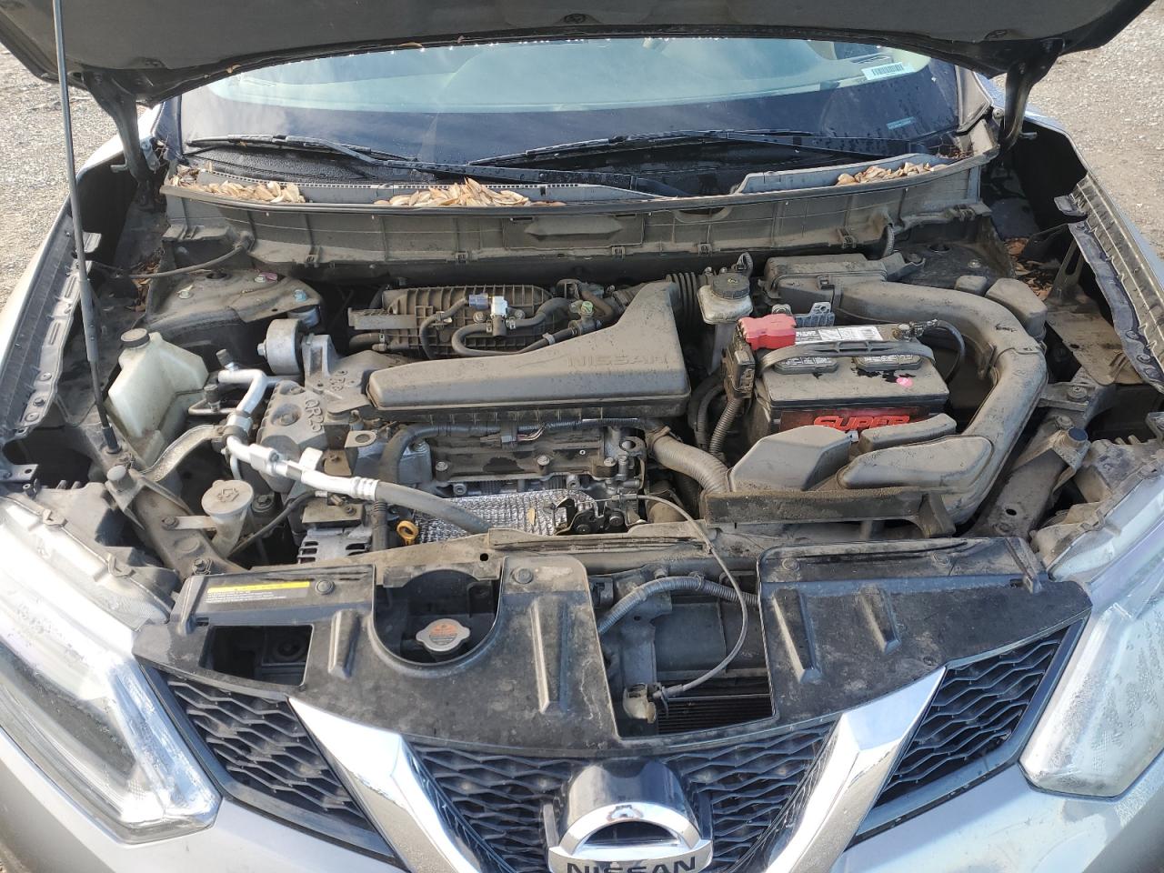 Photo 11 VIN: 5N1AT2ML8FC838338 - NISSAN ROGUE 