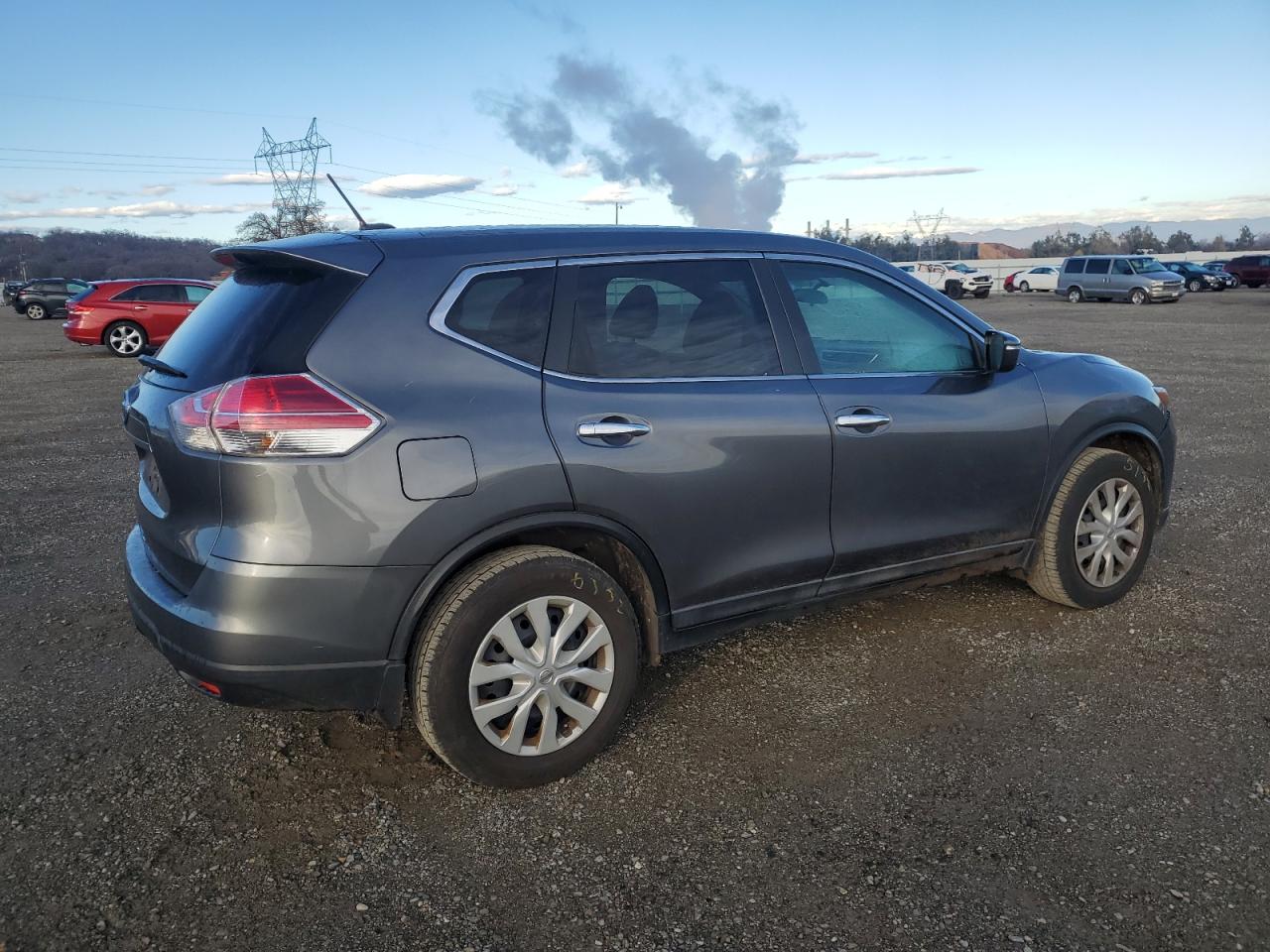 Photo 2 VIN: 5N1AT2ML8FC838338 - NISSAN ROGUE 