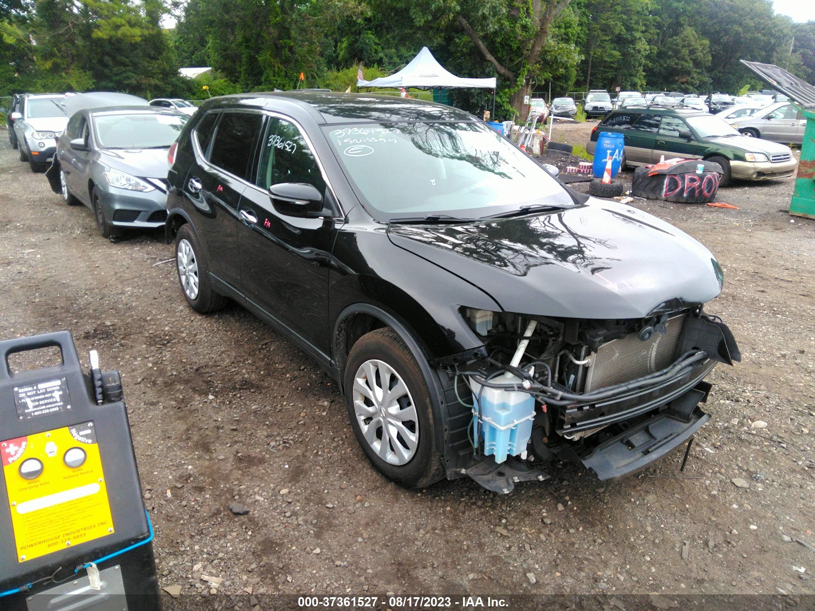 Photo 0 VIN: 5N1AT2ML8FC838775 - NISSAN ROGUE 