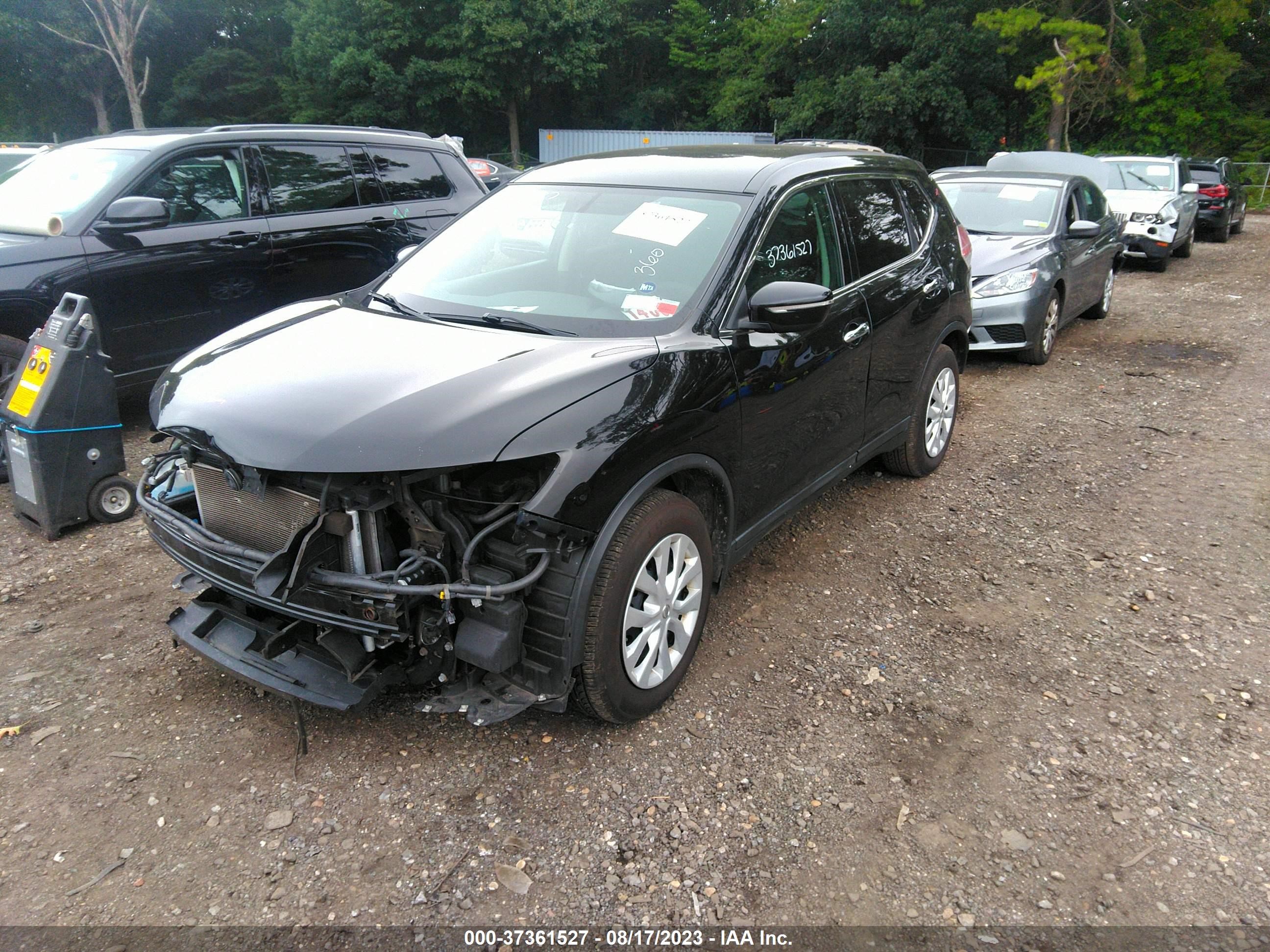 Photo 1 VIN: 5N1AT2ML8FC838775 - NISSAN ROGUE 