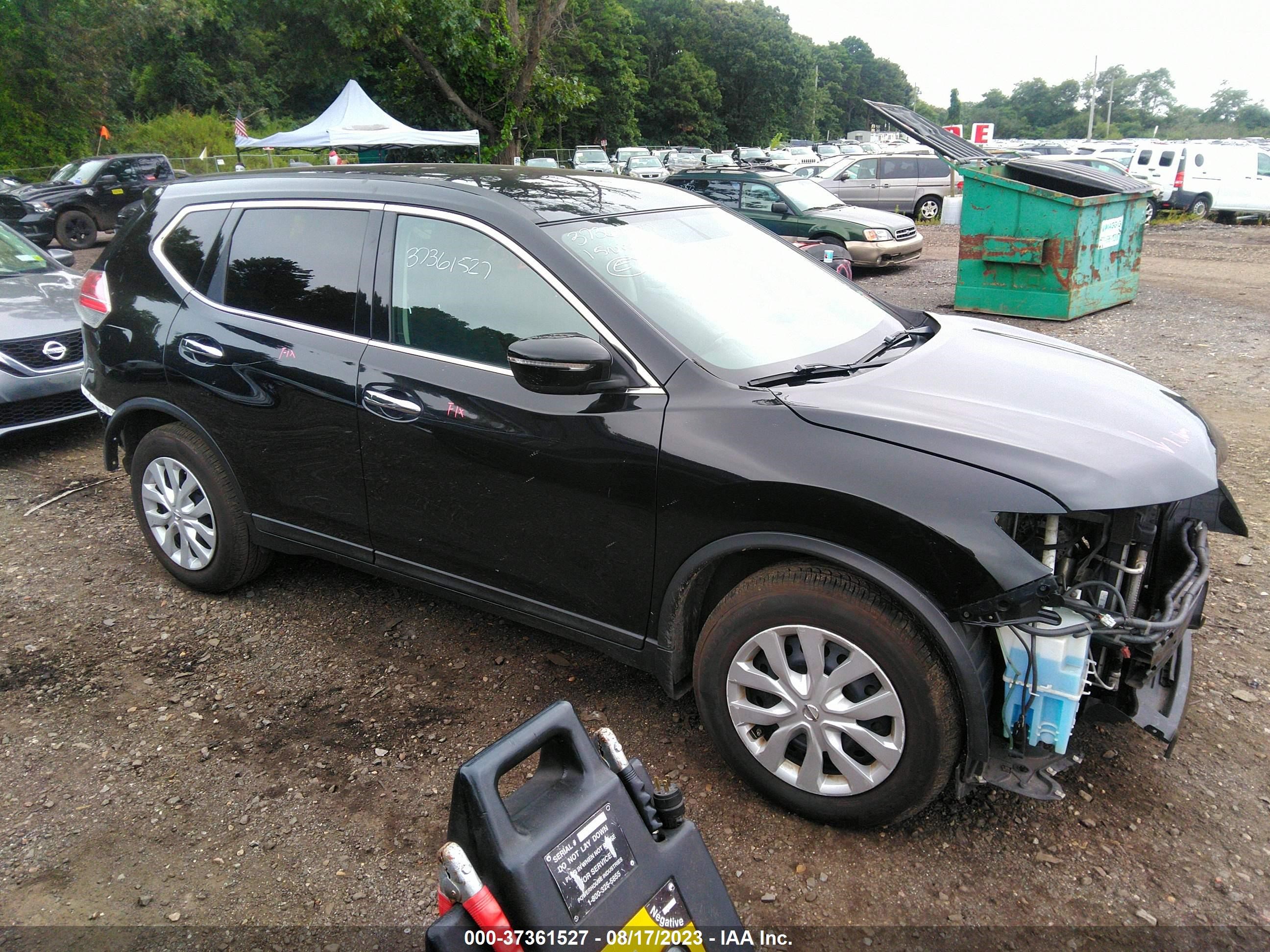 Photo 12 VIN: 5N1AT2ML8FC838775 - NISSAN ROGUE 