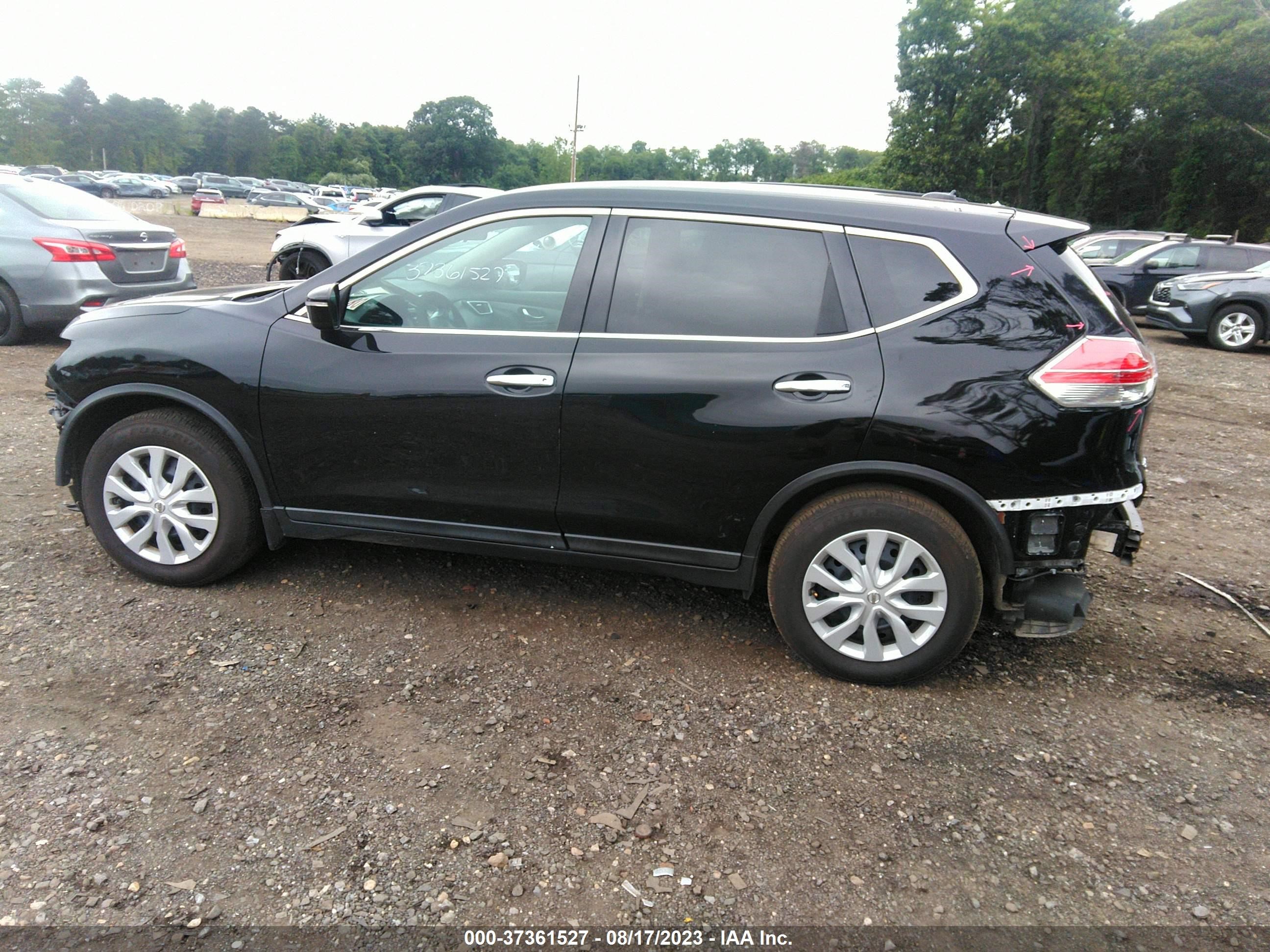 Photo 13 VIN: 5N1AT2ML8FC838775 - NISSAN ROGUE 