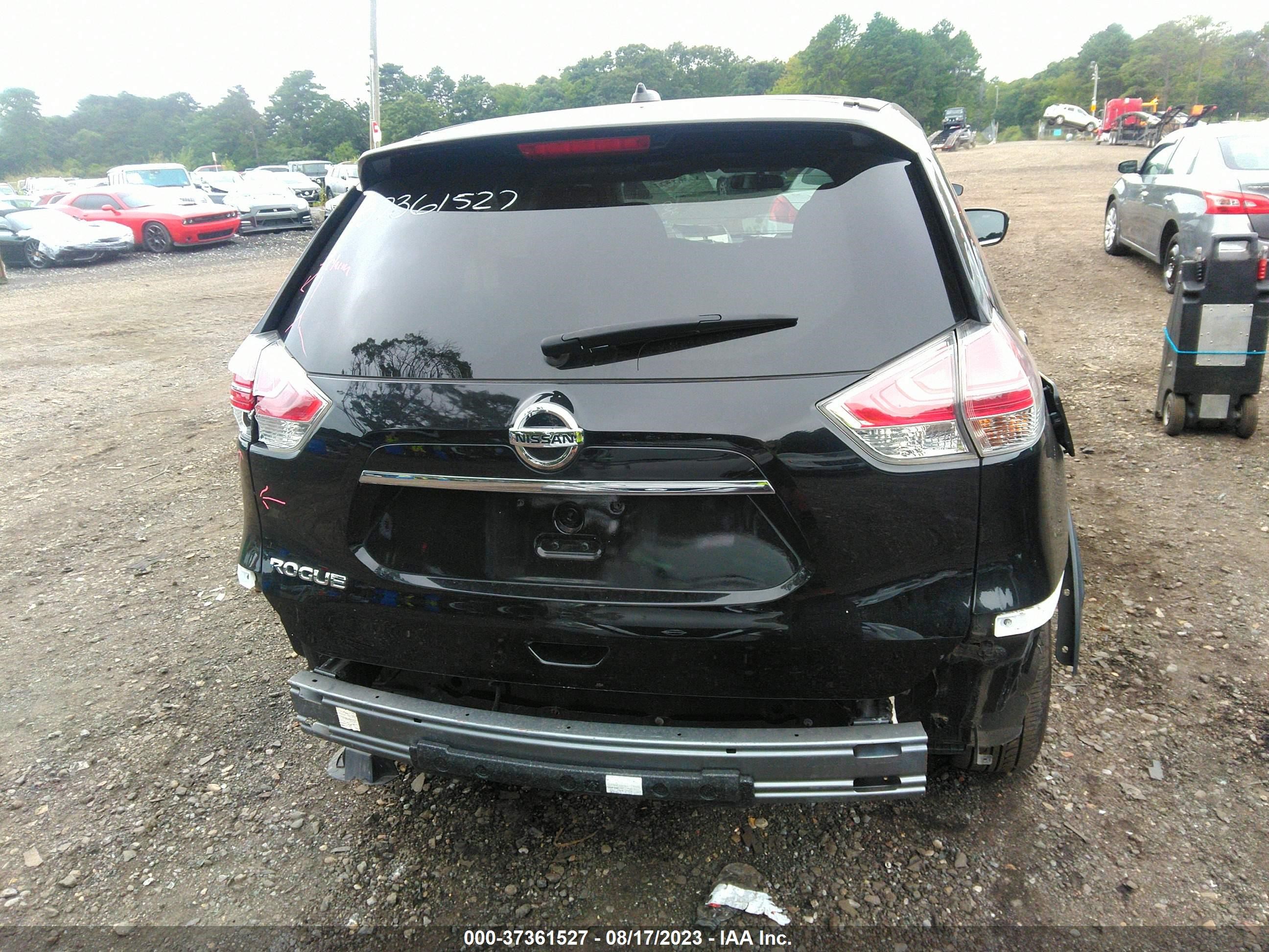 Photo 15 VIN: 5N1AT2ML8FC838775 - NISSAN ROGUE 