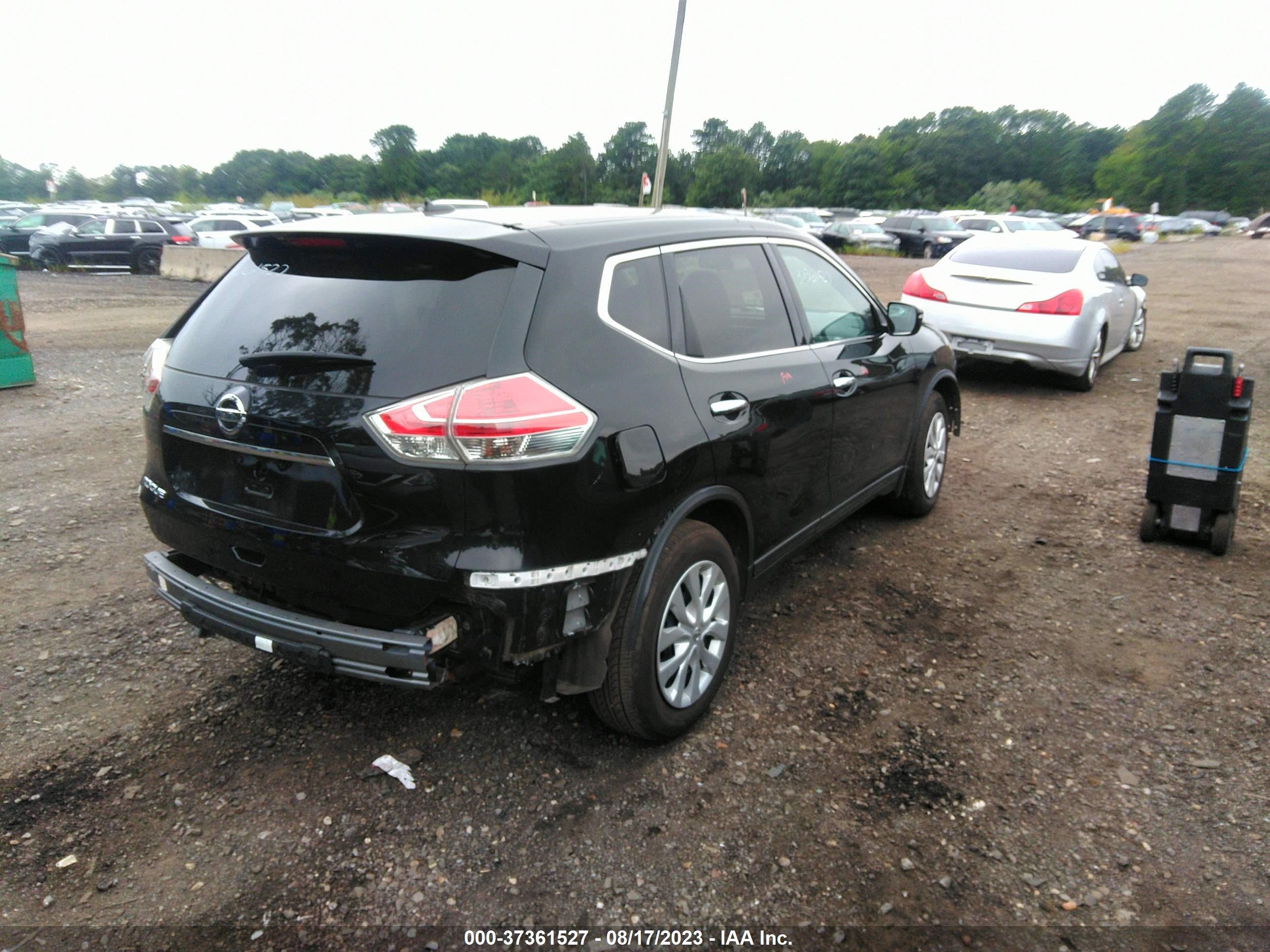 Photo 3 VIN: 5N1AT2ML8FC838775 - NISSAN ROGUE 