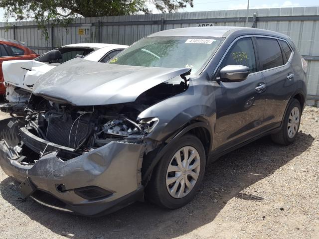 Photo 1 VIN: 5N1AT2ML8FC911594 - NISSAN ROGUE S 