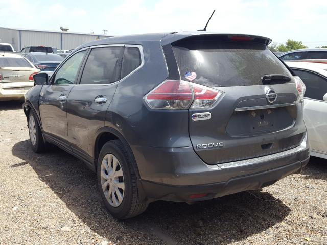 Photo 2 VIN: 5N1AT2ML8FC911594 - NISSAN ROGUE S 