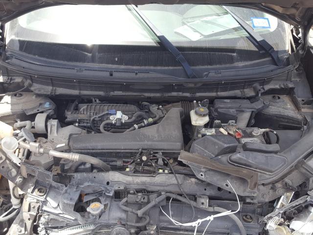 Photo 6 VIN: 5N1AT2ML8FC911594 - NISSAN ROGUE S 