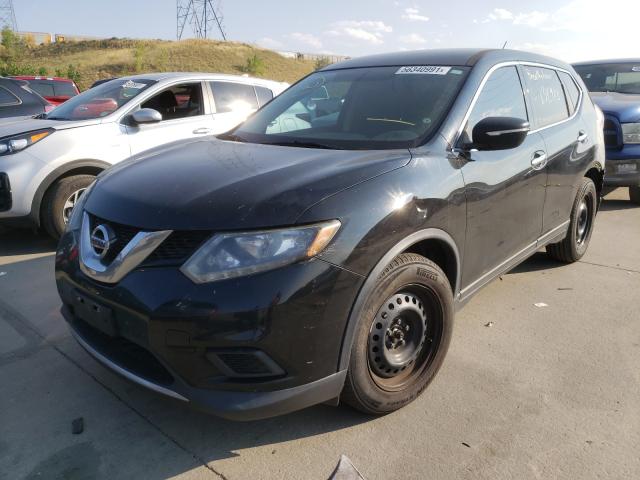 Photo 1 VIN: 5N1AT2ML9EC821305 - NISSAN ROGUE S 