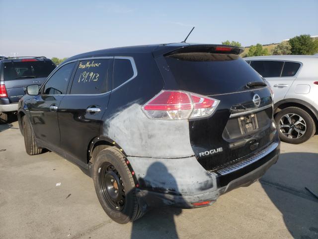 Photo 2 VIN: 5N1AT2ML9EC821305 - NISSAN ROGUE S 