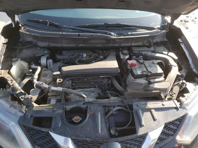 Photo 6 VIN: 5N1AT2ML9EC821305 - NISSAN ROGUE S 