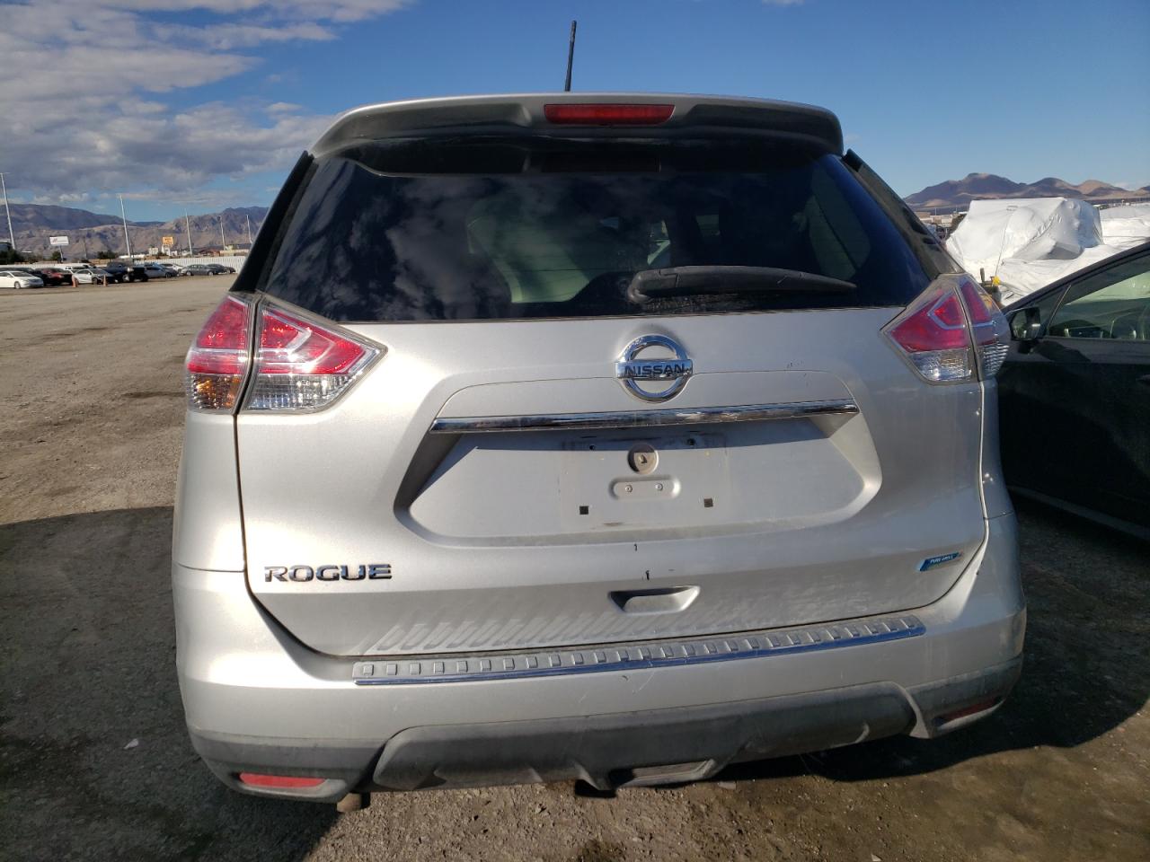 Photo 5 VIN: 5N1AT2ML9EC840663 - NISSAN ROGUE 