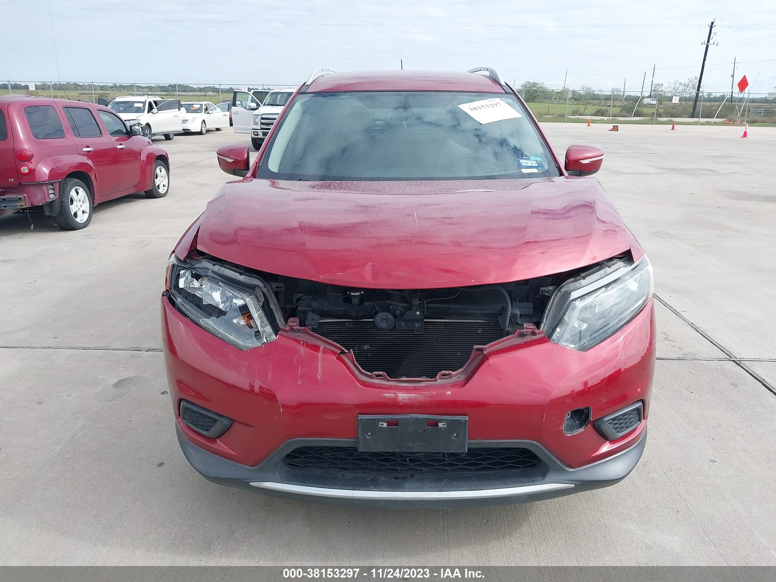 Photo 11 VIN: 5N1AT2ML9FC822679 - NISSAN ROGUE 