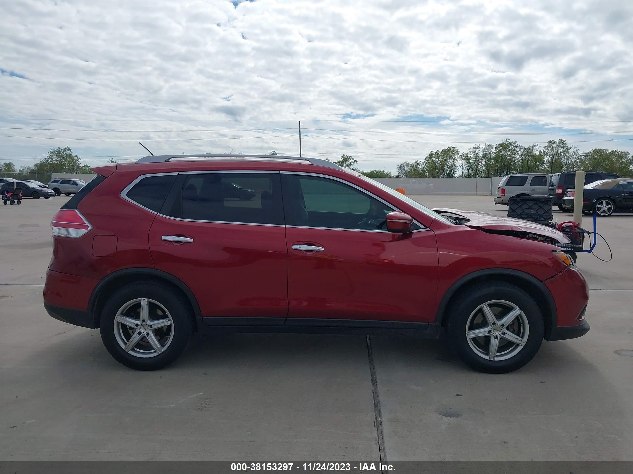 Photo 12 VIN: 5N1AT2ML9FC822679 - NISSAN ROGUE 