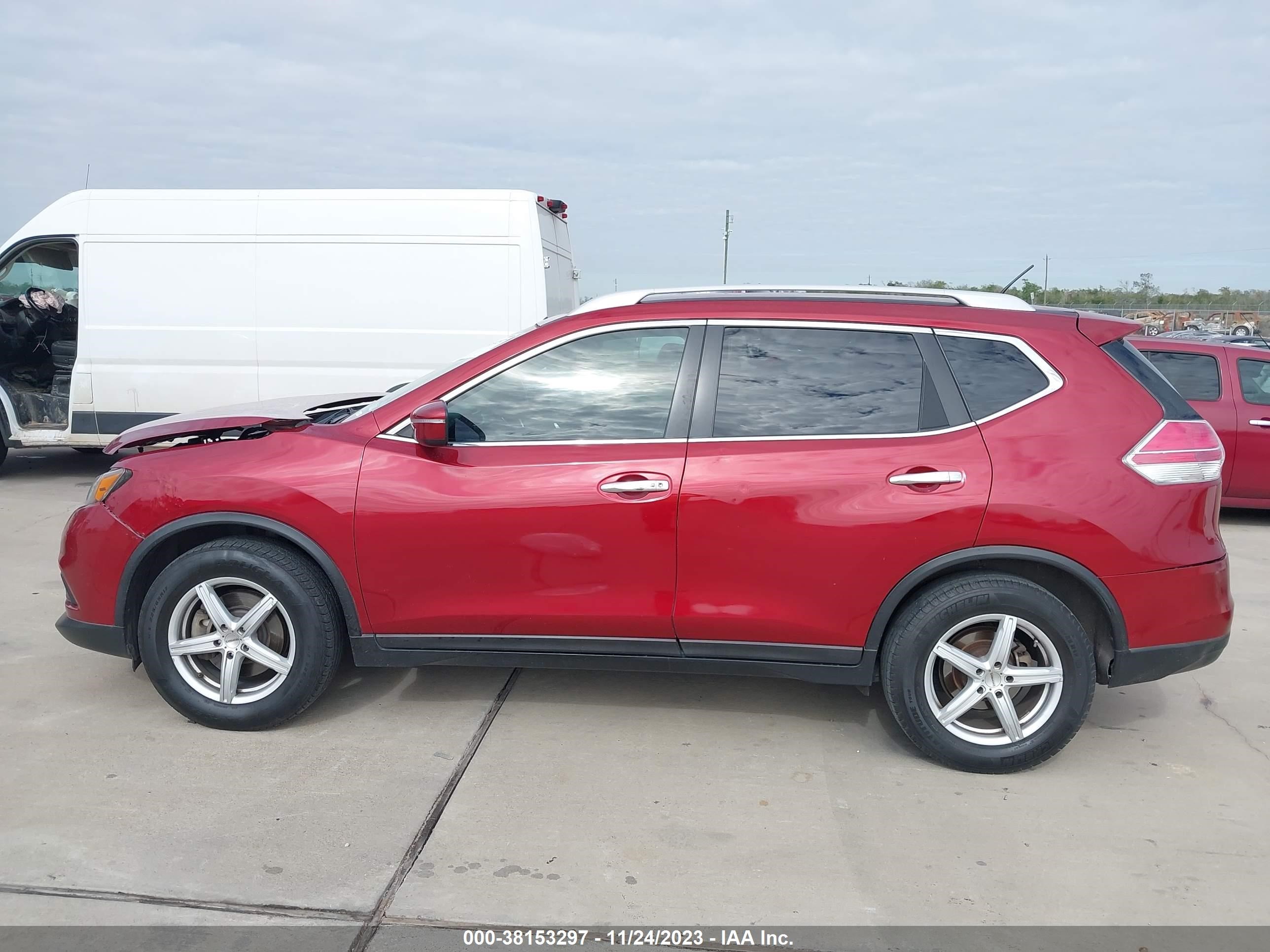 Photo 13 VIN: 5N1AT2ML9FC822679 - NISSAN ROGUE 