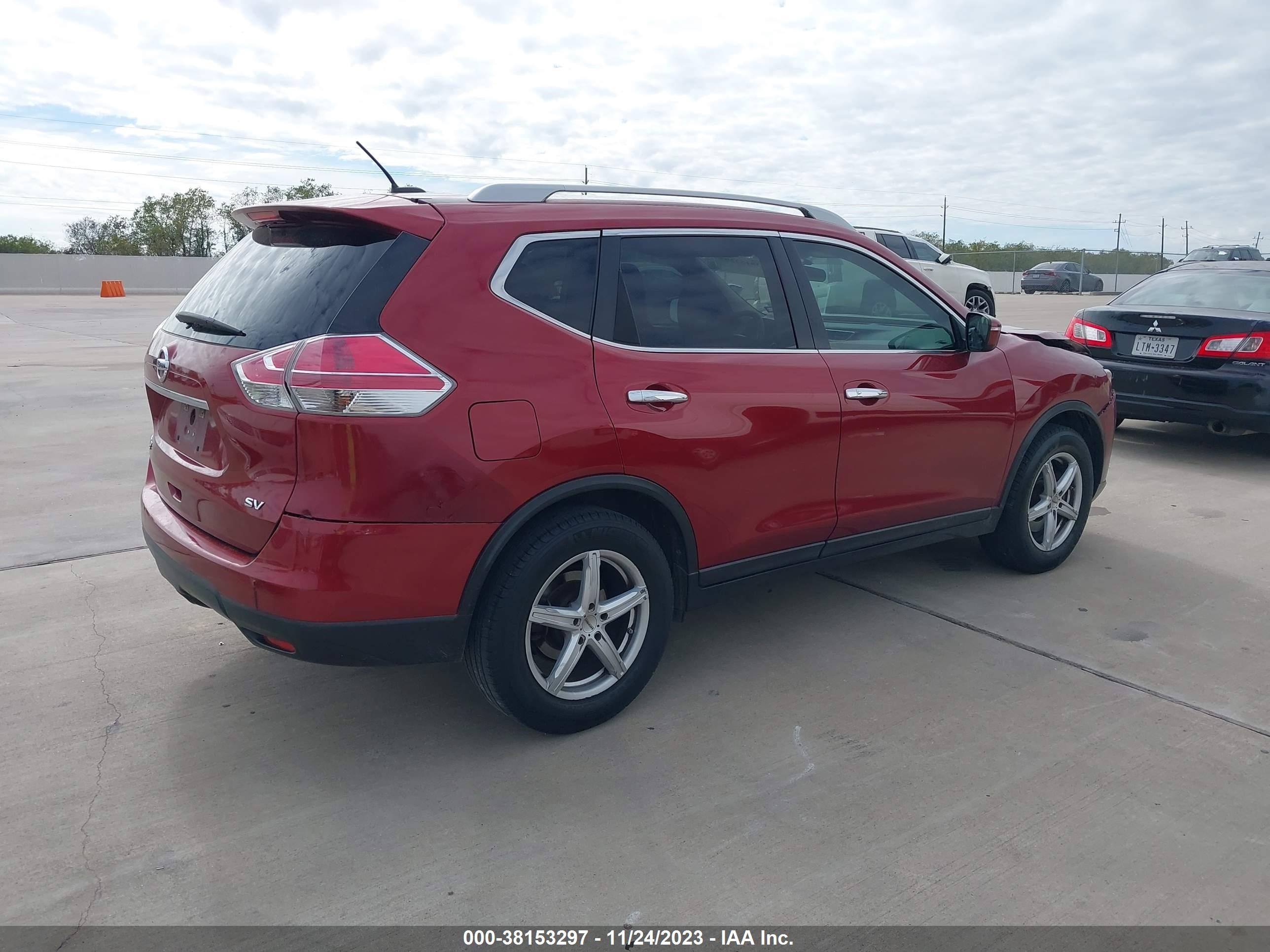 Photo 3 VIN: 5N1AT2ML9FC822679 - NISSAN ROGUE 