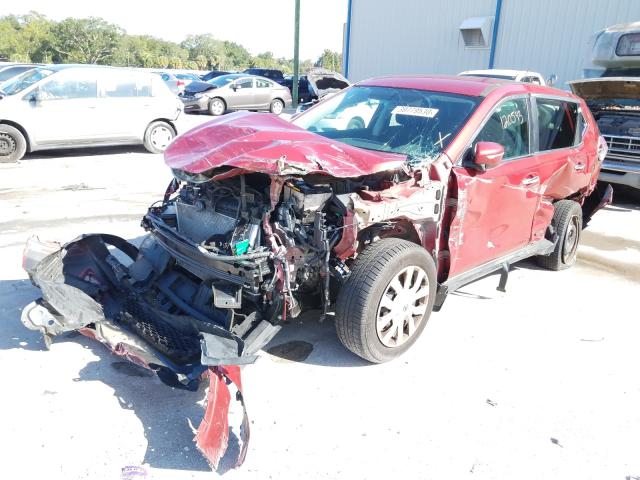 Photo 1 VIN: 5N1AT2ML9FC884535 - NISSAN ROGUE S 