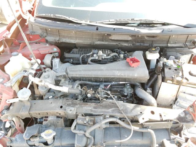 Photo 6 VIN: 5N1AT2ML9FC884535 - NISSAN ROGUE S 