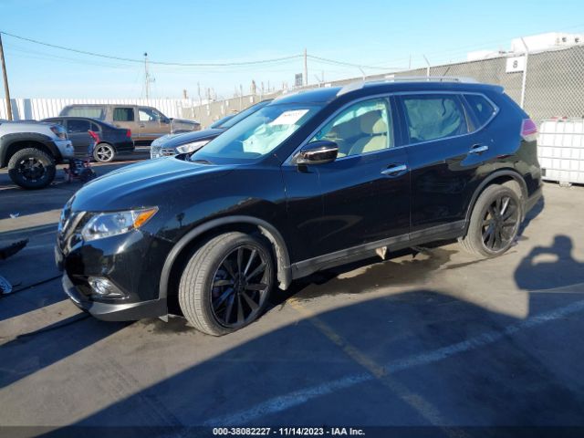 Photo 1 VIN: 5N1AT2ML9FC899519 - NISSAN ROGUE 