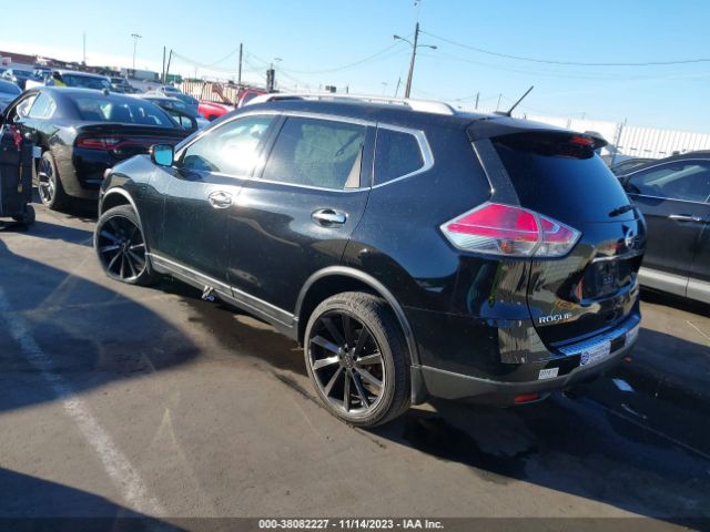 Photo 2 VIN: 5N1AT2ML9FC899519 - NISSAN ROGUE 