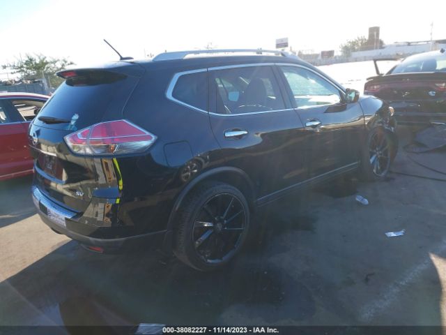 Photo 3 VIN: 5N1AT2ML9FC899519 - NISSAN ROGUE 