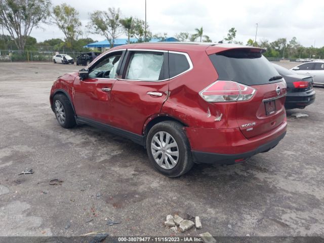 Photo 2 VIN: 5N1AT2MLXEC817425 - NISSAN ROGUE 