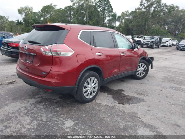 Photo 3 VIN: 5N1AT2MLXEC817425 - NISSAN ROGUE 