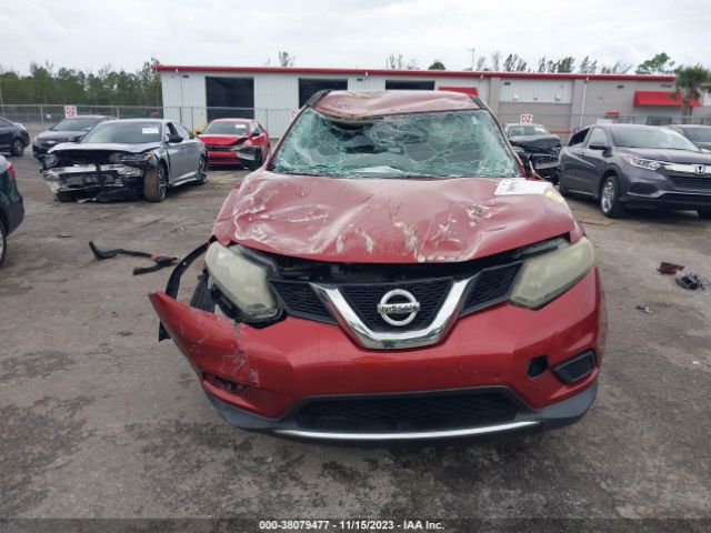 Photo 5 VIN: 5N1AT2MLXEC817425 - NISSAN ROGUE 