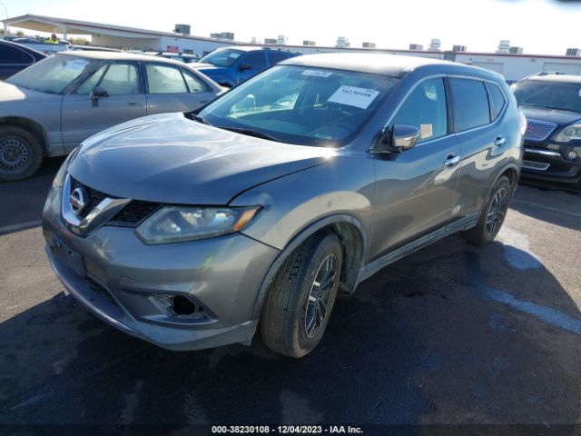 Photo 1 VIN: 5N1AT2MLXEC824892 - NISSAN ROGUE 