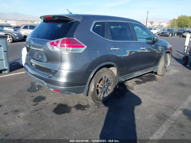 Photo 3 VIN: 5N1AT2MLXEC824892 - NISSAN ROGUE 