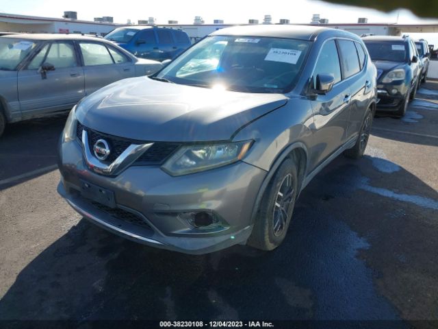 Photo 5 VIN: 5N1AT2MLXEC824892 - NISSAN ROGUE 