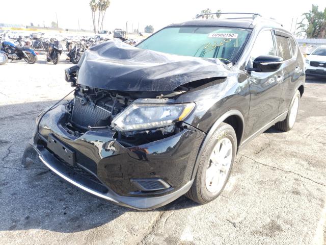 Photo 1 VIN: 5N1AT2MLXEC847444 - NISSAN ROGUE S 