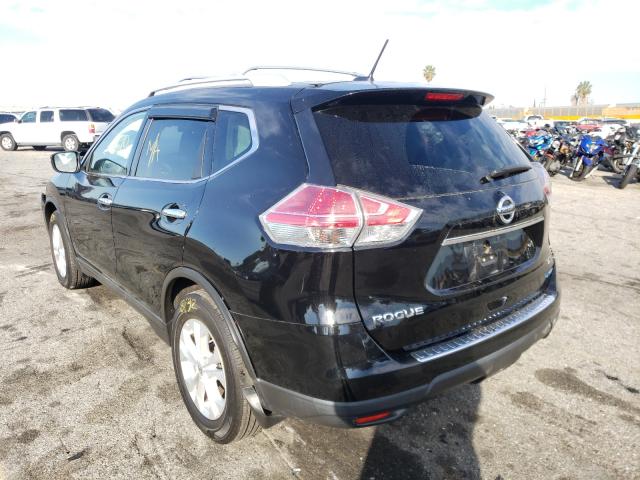 Photo 2 VIN: 5N1AT2MLXEC847444 - NISSAN ROGUE S 