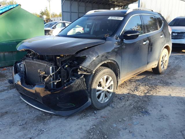 Photo 1 VIN: 5N1AT2MLXFC769507 - NISSAN ROGUE S 