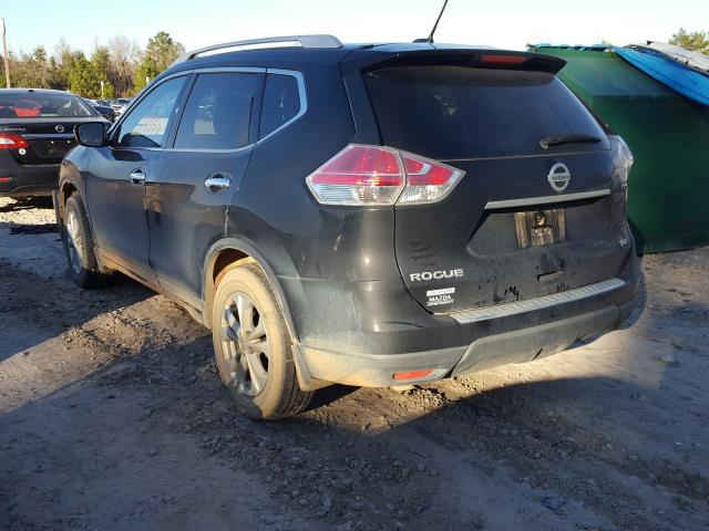 Photo 2 VIN: 5N1AT2MLXFC769507 - NISSAN ROGUE S 