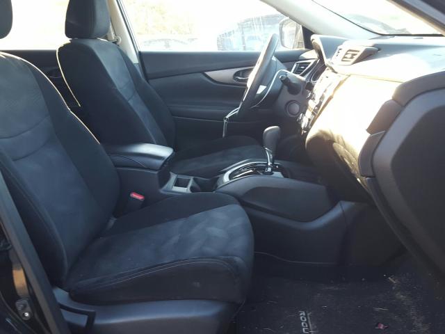 Photo 4 VIN: 5N1AT2MLXFC769507 - NISSAN ROGUE S 