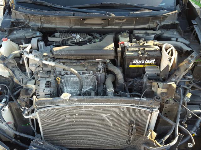 Photo 6 VIN: 5N1AT2MLXFC769507 - NISSAN ROGUE S 